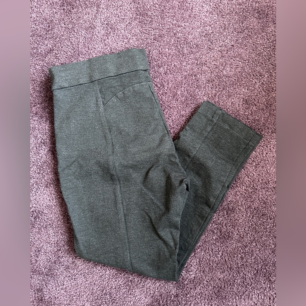 Anne Klein Women's Gray Dress Pants